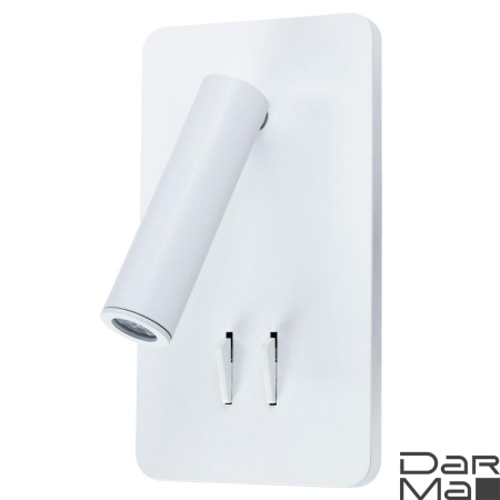 Светодиодный спот Arte Lamp Electra A8233AP-1WH