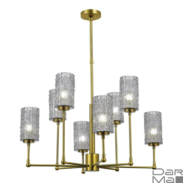 Подвесная люстра ST Luce Gacciolo SL1240.303.08