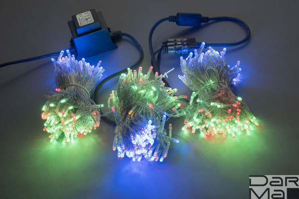 LED-BS-200*3-20M*3-24V-M прозрачный