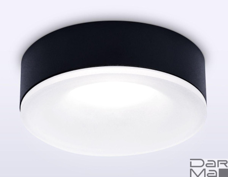Встраиваемый светильник Ambrella light Techno Spot Acrylic Frost TN3332