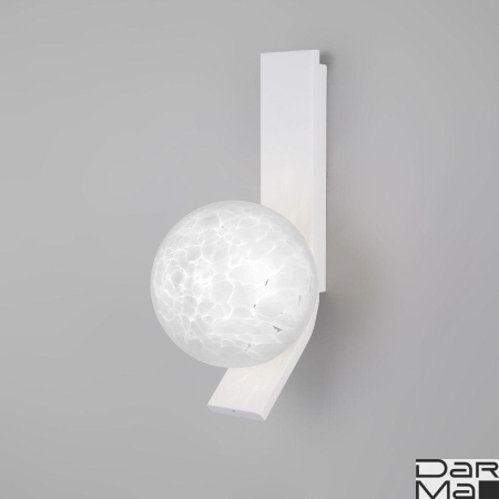 Бра Eurosvet Luxor 40019/1 белый