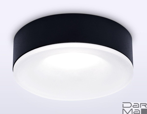 Встраиваемый светильник Ambrella light Techno Spot Acrylic Frost TN3332
