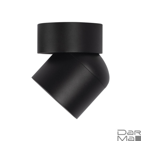 Светодиодный спот Loft IT Tictac 10180 Black 4000K