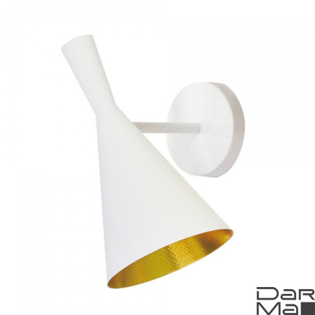 Бра Lumina Deco Foggi LDW 7712-A WT MAT+GD