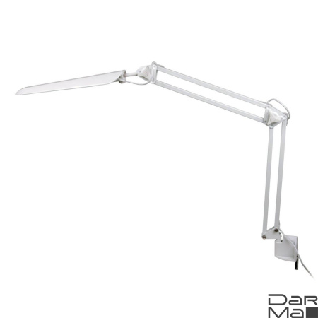 Настольная лампа Uniel TLD-524 White/LED/500Lm/4500K/Dimmer 10610