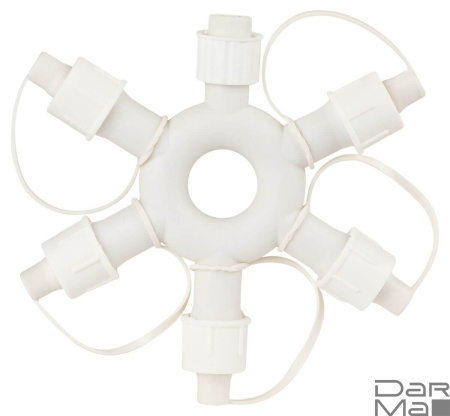 Разветвитель для гирлянд ЭРА ERAPS-OR2 Б0051903