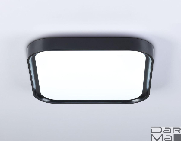 Потолочный светодиодный светильник Ambrella light Orbital Air FZ1262