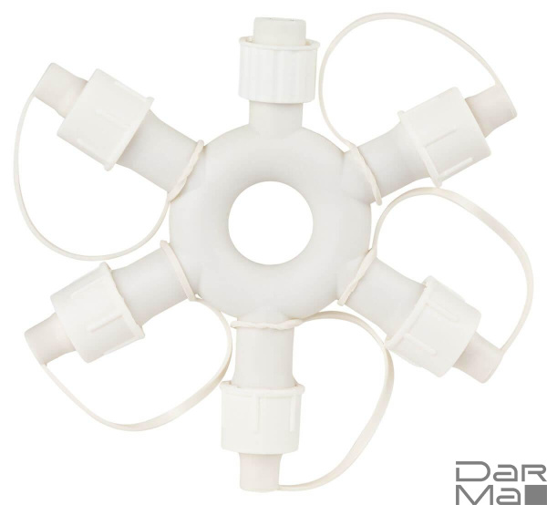 Разветвитель для гирлянд ЭРА ERAPS-OR2 Б0051903