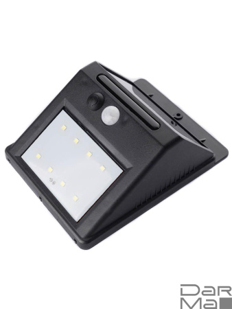 Светильник на солнечных батареях Uniel Functional USL-F-163/PT120 Sensor UL-00003134