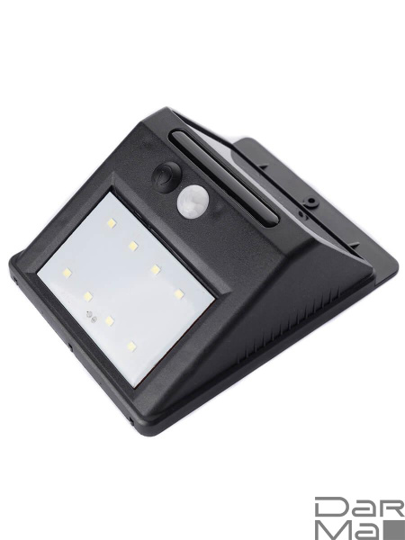 Светильник на солнечных батареях Uniel Functional USL-F-163/PT120 Sensor UL-00003134