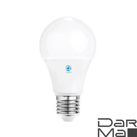 Лампа светодиодная Ambrella light E27 7W 4200K белая 207027