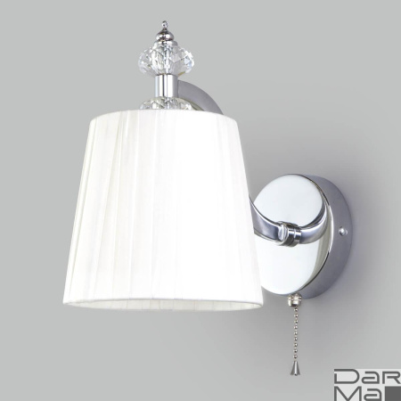 Бра Eurosvet Diva 60122/1 хром