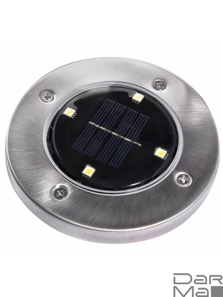 Светильник на солнечных батареях Uniel Functional USL-F-171/PT130 Inground UL-00004274