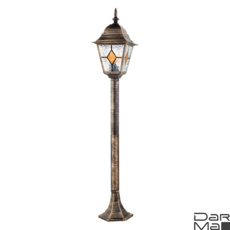 Уличный светильник Arte Lamp Madrid A1541PA-1BN