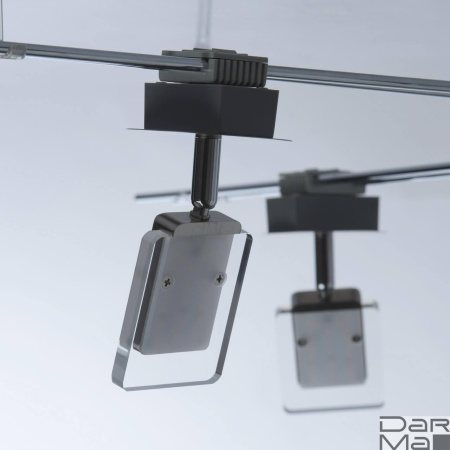 Трековая светодиодная система De Markt Трек-система 550011405