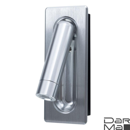Светодиодный спот Arte Lamp Adhil A8236AP-1SI