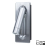 Светодиодный спот Arte Lamp Adhil A8236AP-1SI