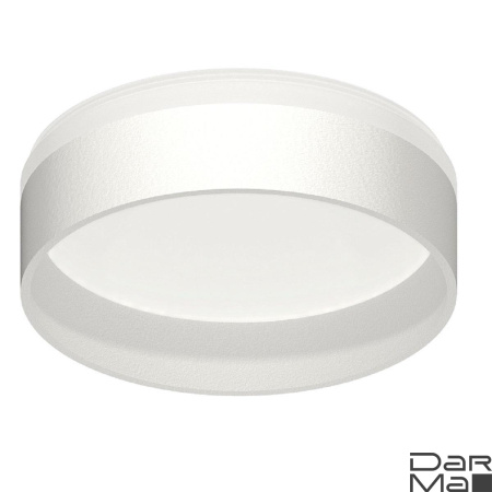 Насадка передняя Ambrella Light SWH/FR белый песок/белый матовый N8461