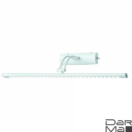 Подсветка для картин Uniel ULT-F34-7W/4000K IP20 White UL-00006902