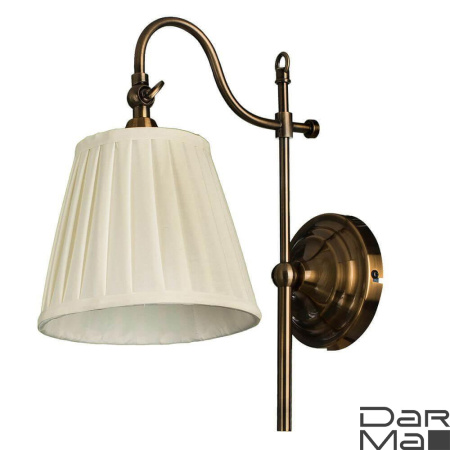 Бра Arte Lamp Seville A1509AP-1PB