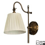 Бра Arte Lamp Seville A1509AP-1PB