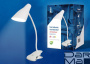 Настольная лампа Uniel TLD-563 White/LED/360Lm/4500K/Dimmer UL-00004465