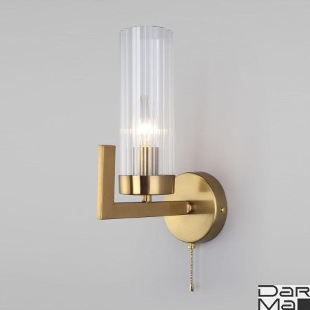 Бра Eurosvet Arganie 60133/1 латунь