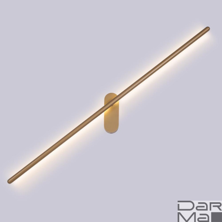 Подсветка для картин Arte Lamp Prima A2028AP-1GO