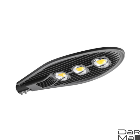 Уличный светодиодный светильник консольный ЭРА SPP-5-150-5K-W Б0029445