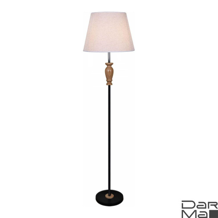 Торшер Reluce 02066-0.6-01 BK