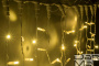 LED- PLS-5720-24V-2*6М-WW/WH (белые теплые светодиоды/белый пр) без 24V/240V трансформатора
