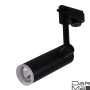 Трековый светодиодный светильник Reluce 06232-9.3-001RN LED10W BK
