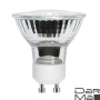 Лампа галогенная Uniel GU10 50W прозрачная JCDR-50/GU10 01094