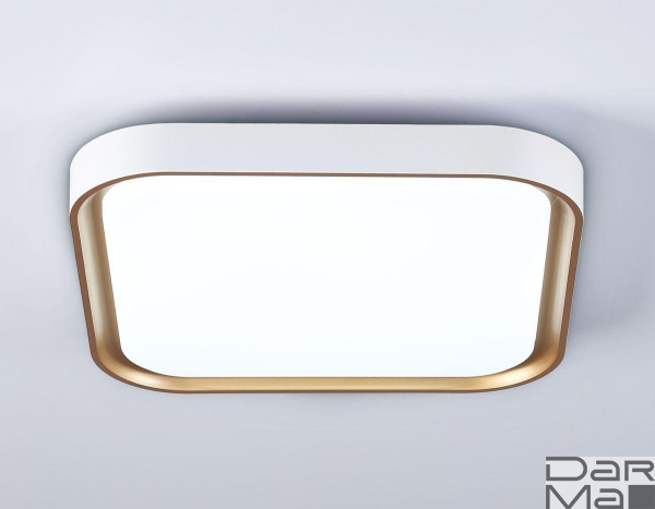 Потолочный светодиодный светильник Ambrella light Orbital Air FZ1259