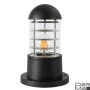 Уличный светильник Arte Lamp Coppia A5217FN-1BK