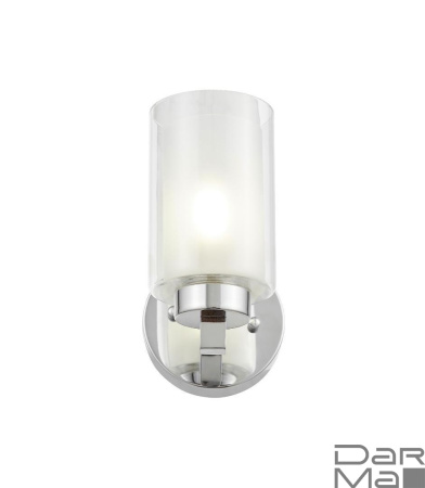 Бра Lumina Deco Vigatto LDW 1224-1 CHR