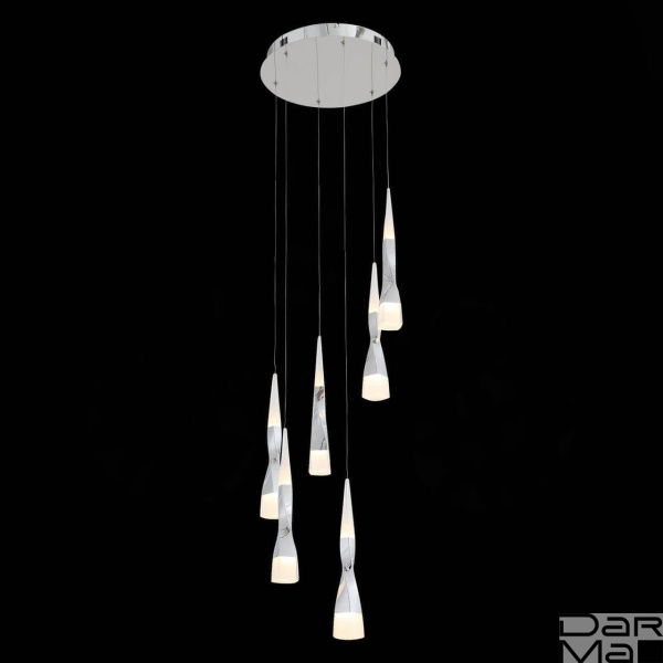 Подвесная светодиодная люстра ST Luce Bochie SL405.103.06