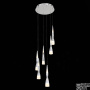 Подвесная светодиодная люстра ST Luce Bochie SL405.103.06