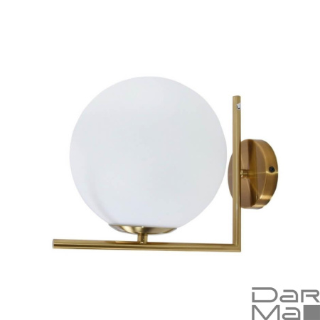 Бра Lumina Deco Reeli LDW 1215-1 WT+MD