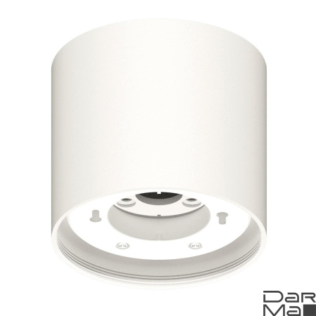 Корпус светильника накладной Ambrella light белый песок C8141
