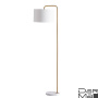 Торшер Arte Lamp Rupert A5024PN-1PB