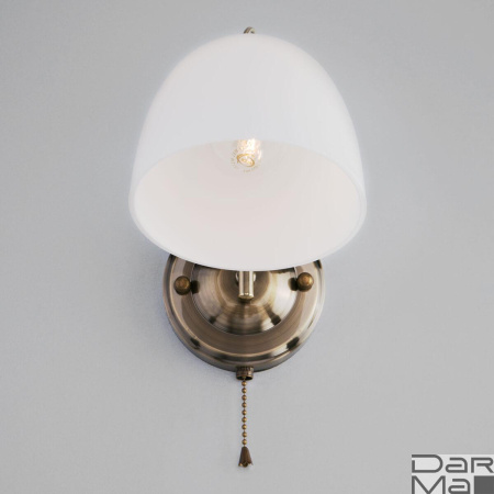 Бра Eurosvet 30107/1 античная бронза