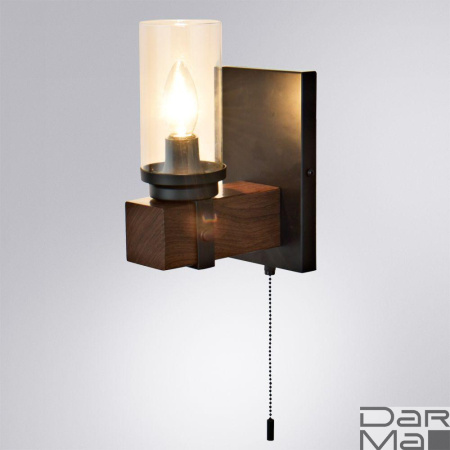 Бра Arte Lamp Dalim A7014AP-1BK