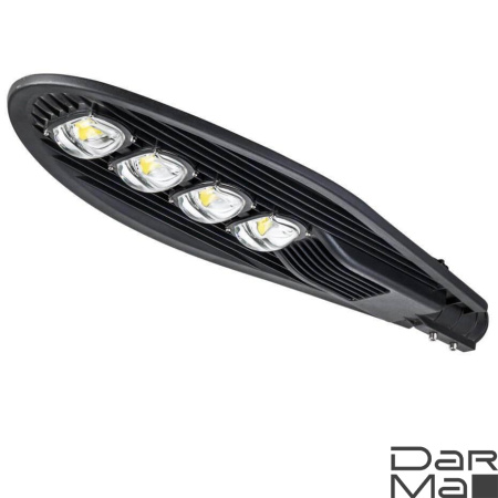 Уличный светодиодный светильник консольный ЭРА SPP-5-200-5K-W Б0043670