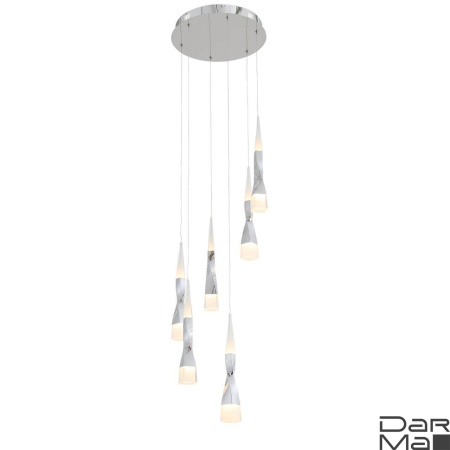 Подвесная светодиодная люстра ST Luce Bochie SL405.103.06