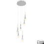 Подвесная светодиодная люстра ST Luce Bochie SL405.103.06