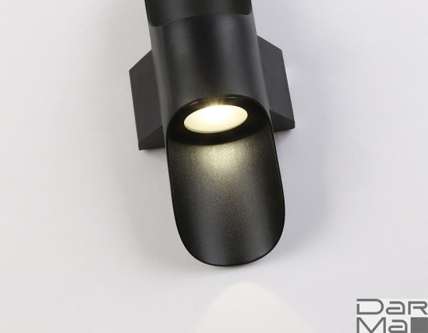 Уличный настенный светодиодный светильник Ambrella light Garden ST4535