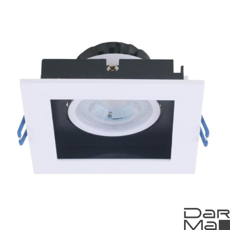 Встраиваемый светодиодный светильник Arte Lamp Grado A2905PL-1WH