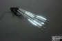 Сосульки Трубки 5шт 0,5М Бел. LED-PLM-SNOW-240L-0.5M-5-12V-W NEW!