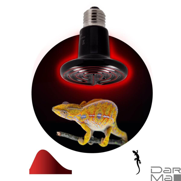 Инфракрасная лампочка ЭРА Fito-150W-НQ Б0052716